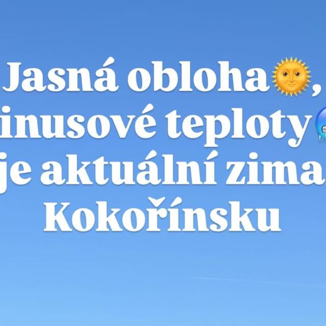 Autokemp Kokořín na Instagramu