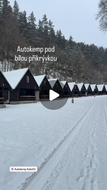 Autokemp Kokořín na Instagramu